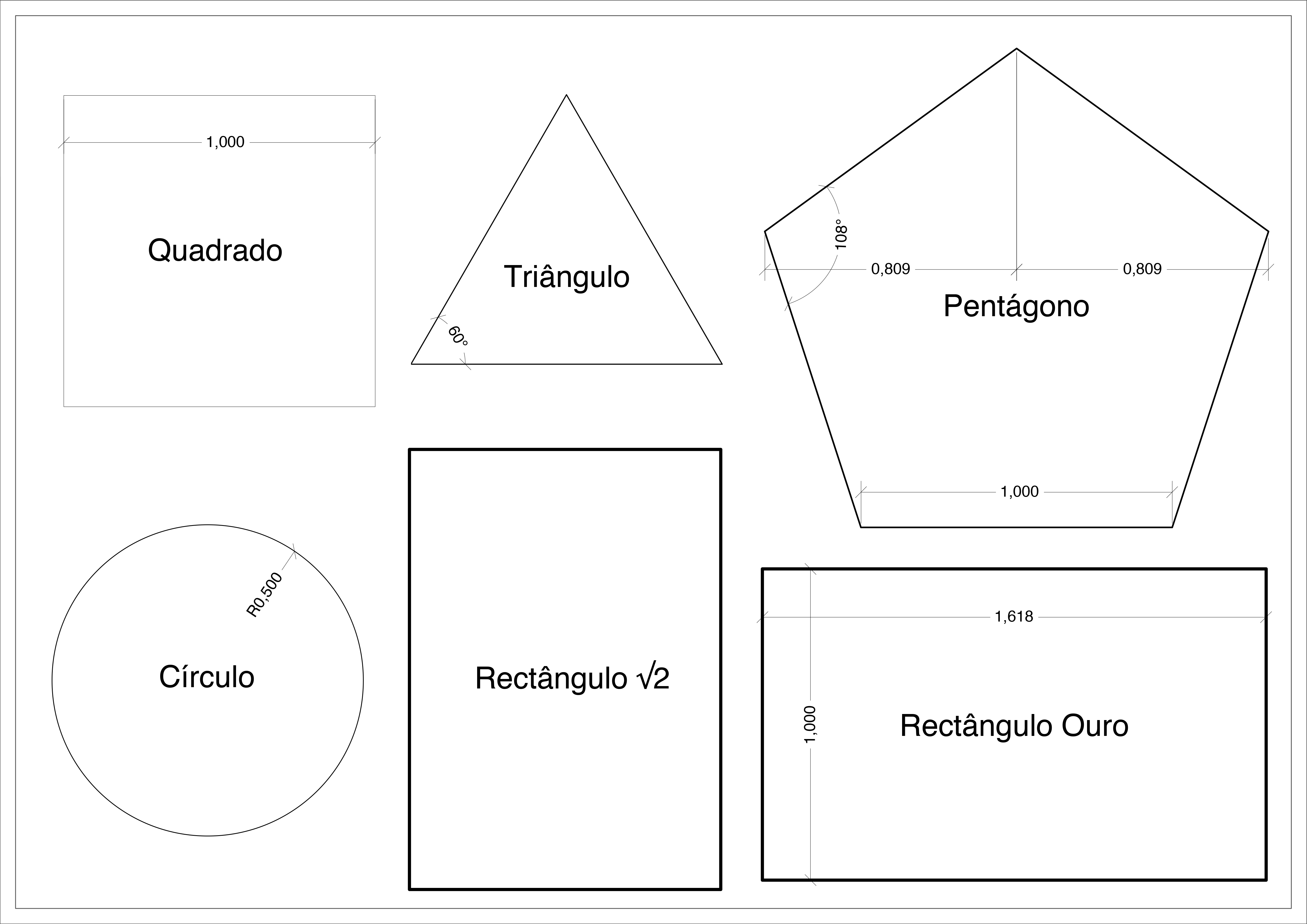 Figuras Geométricas