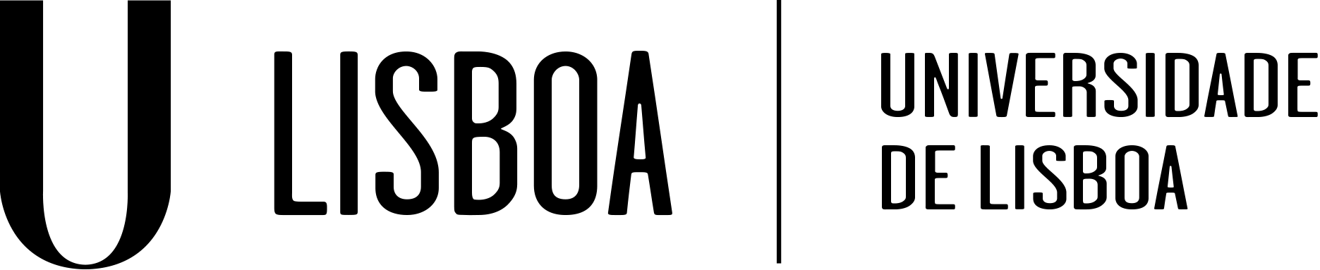 logotipo Universidade de Lisboa