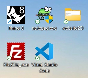 Screenshot da Semana 1