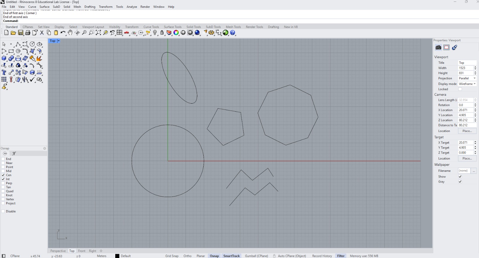 Screenshot da Semana 2