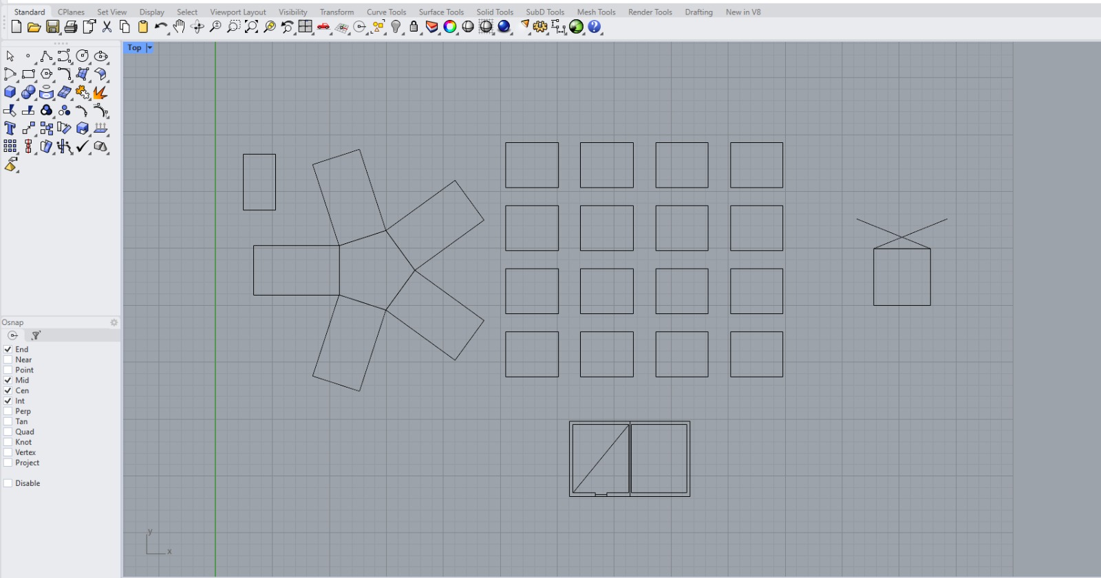 Screenshot da Semana 3
