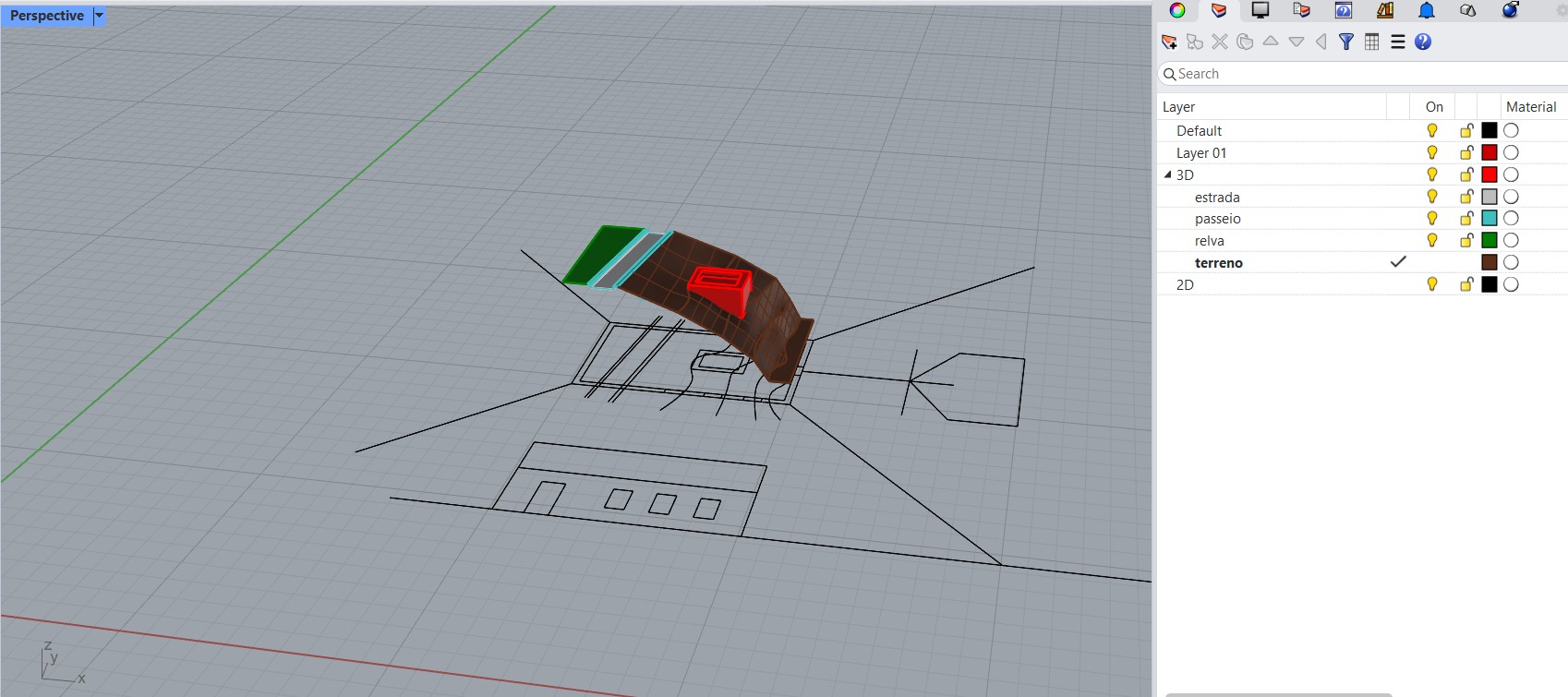 Screenshot da Semana 9