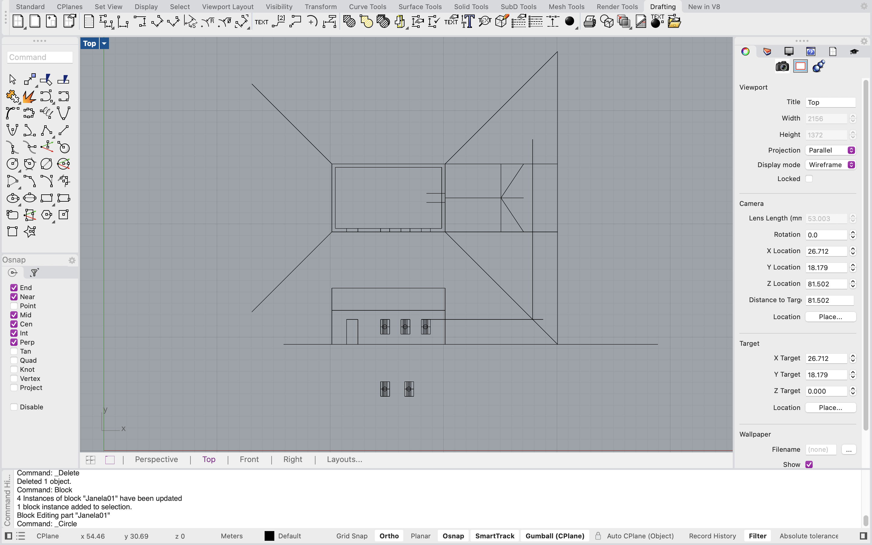 Screenshot da Semana 2