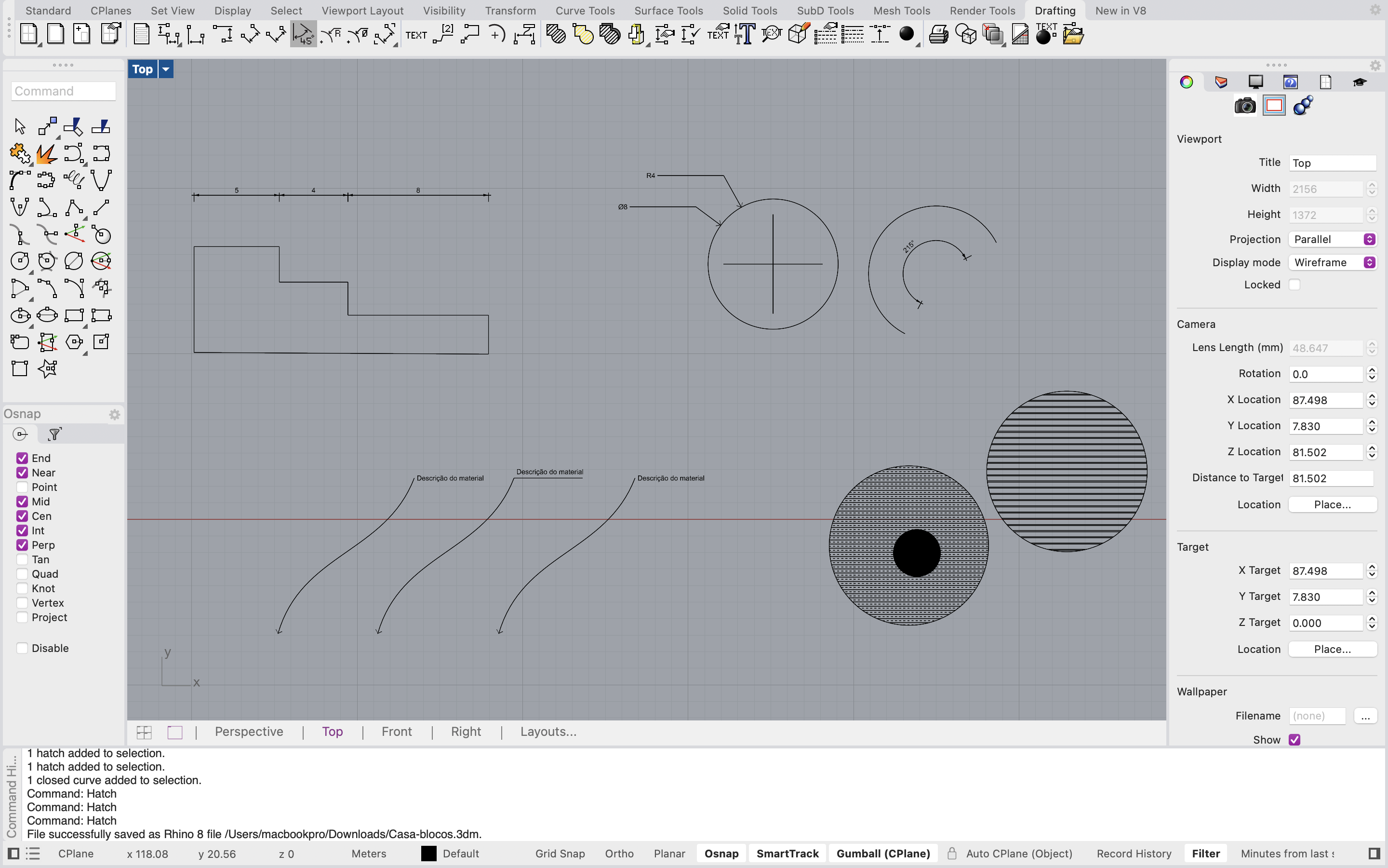Screenshot da Semana 2