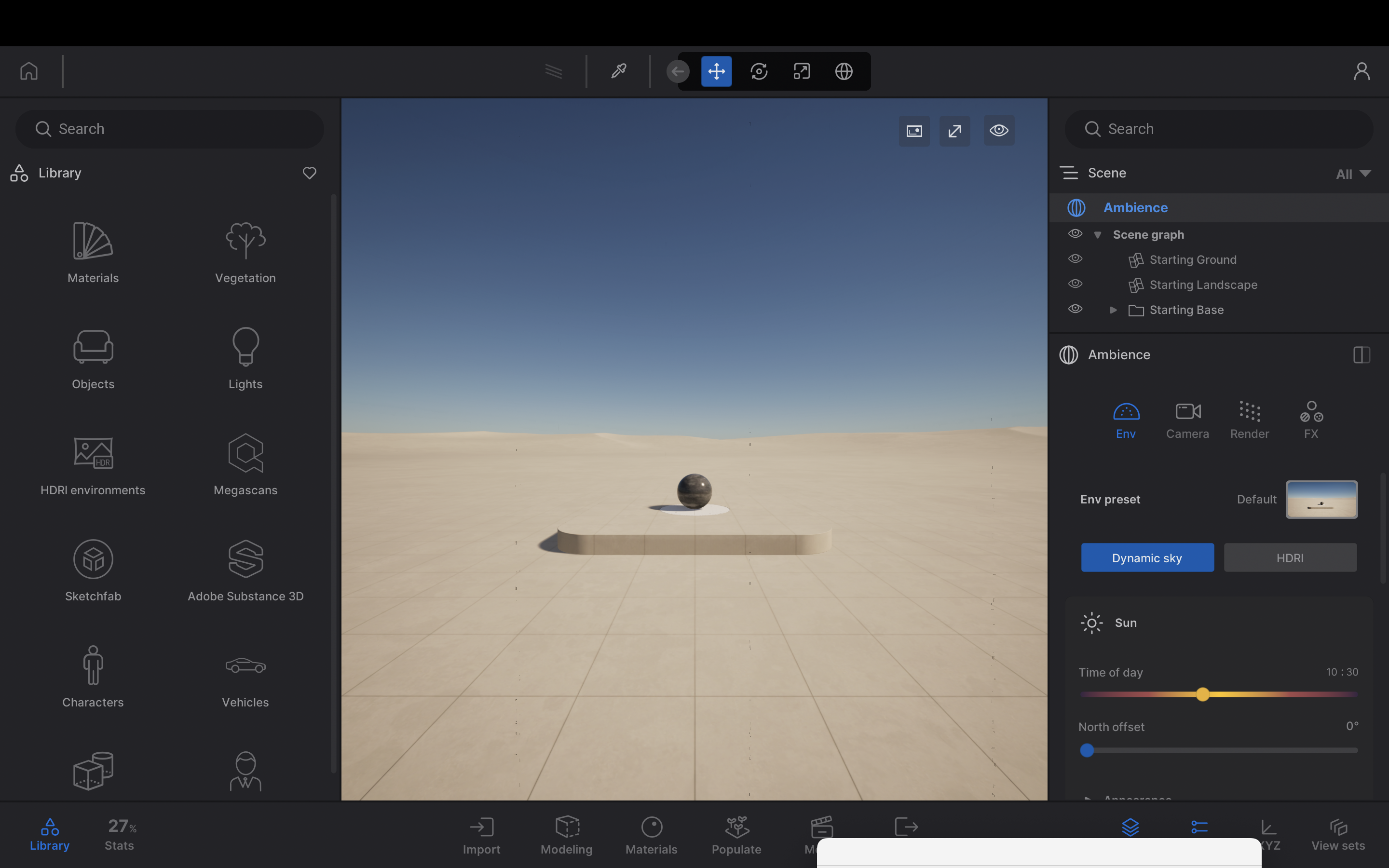 Screenshot da Semana 2