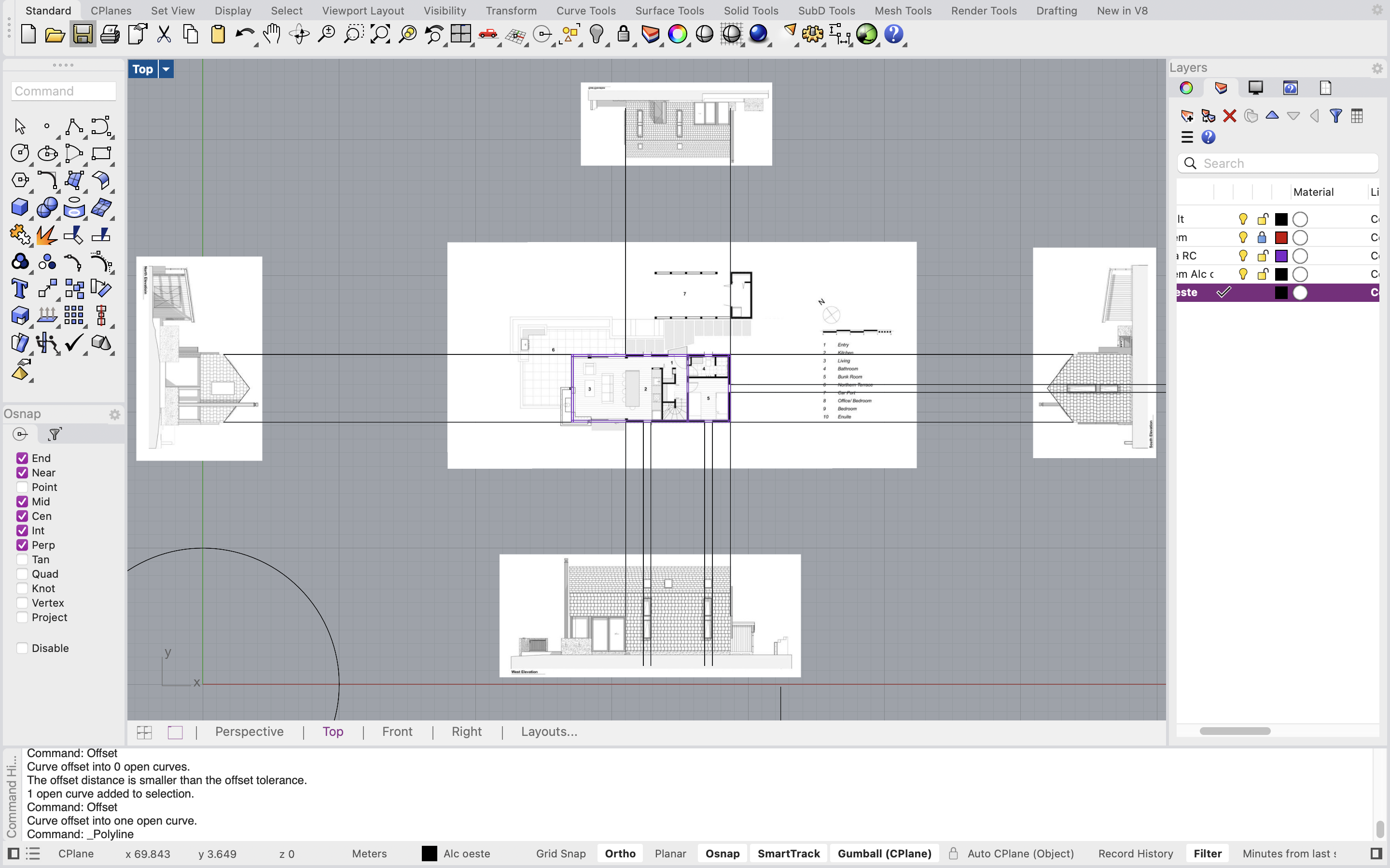 Screenshot da Semana 2
