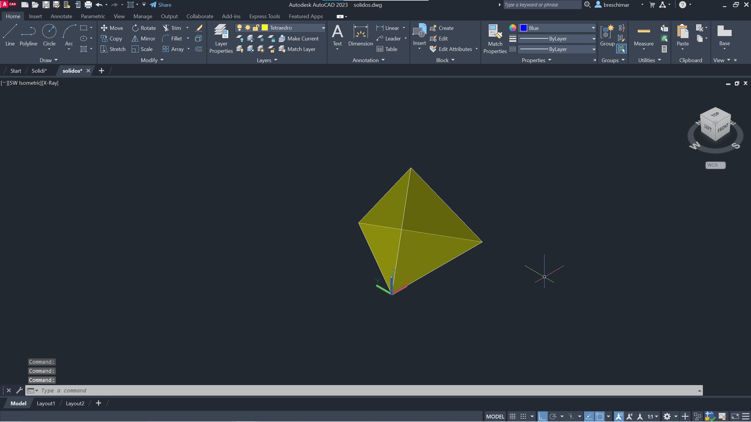 AutoCAD14