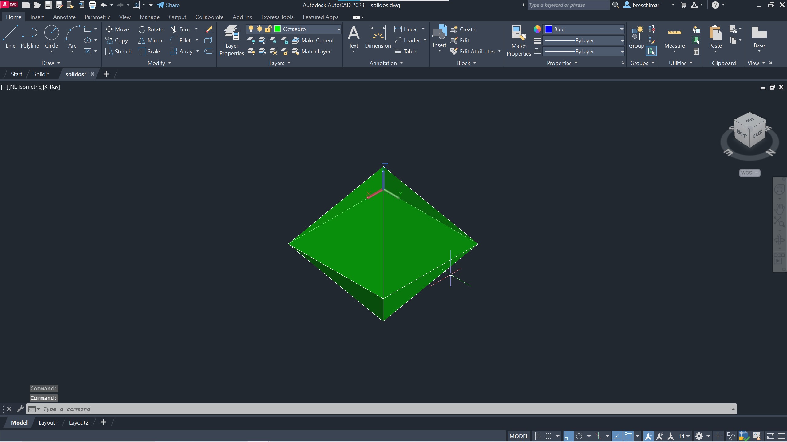 AutoCAD14