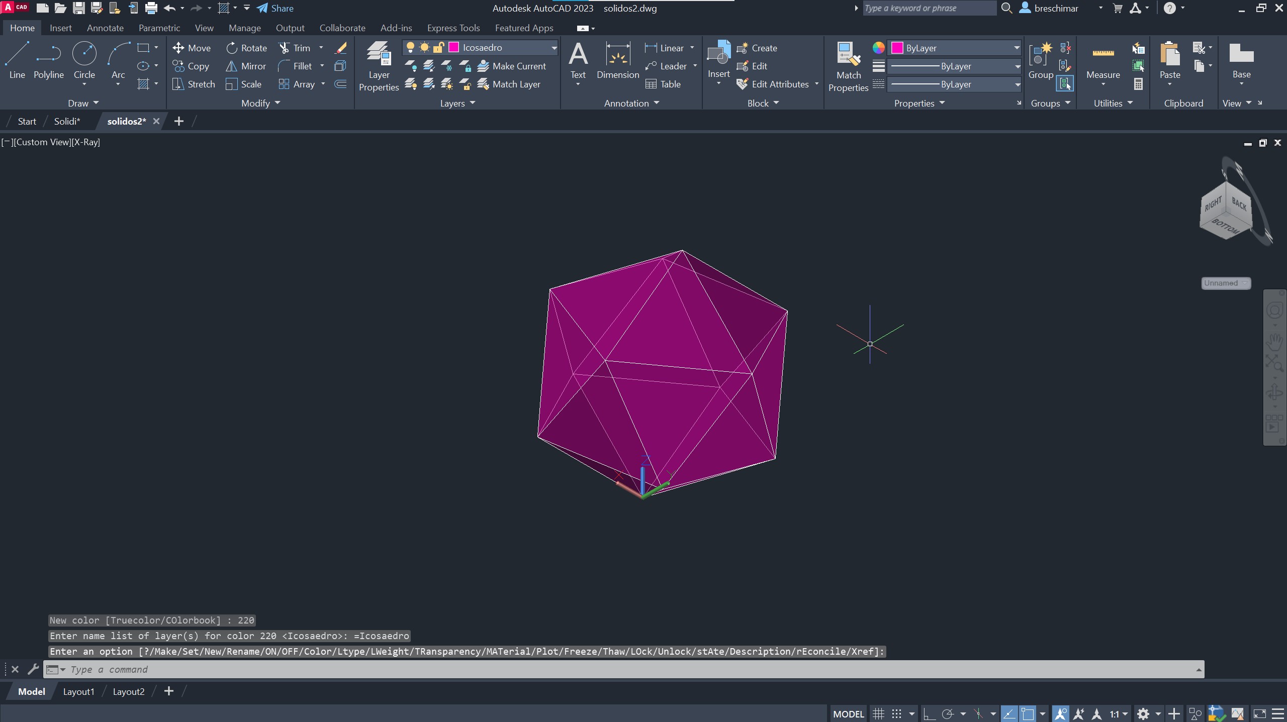 AutoCAD14