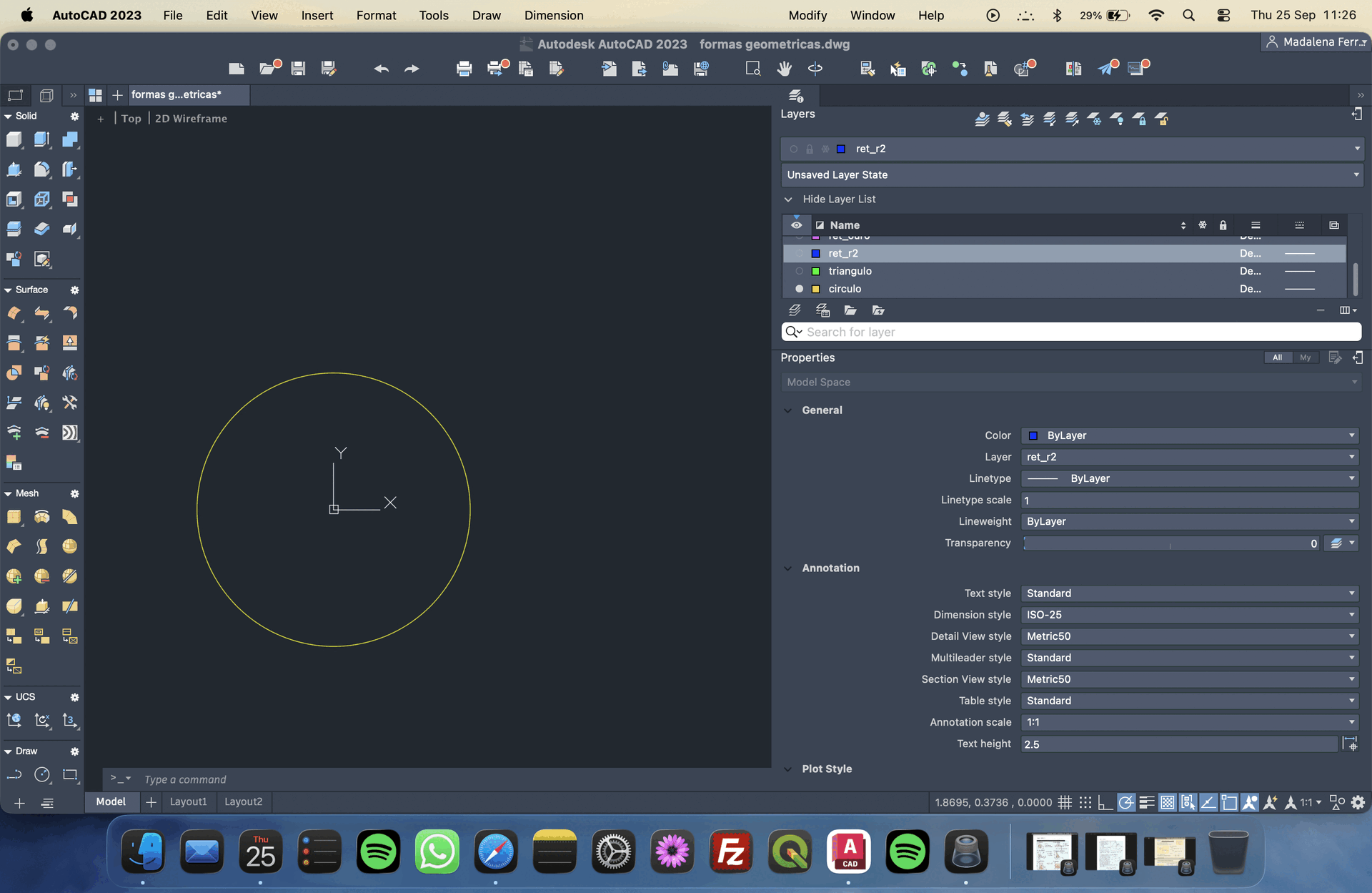 Figuras Geométricas