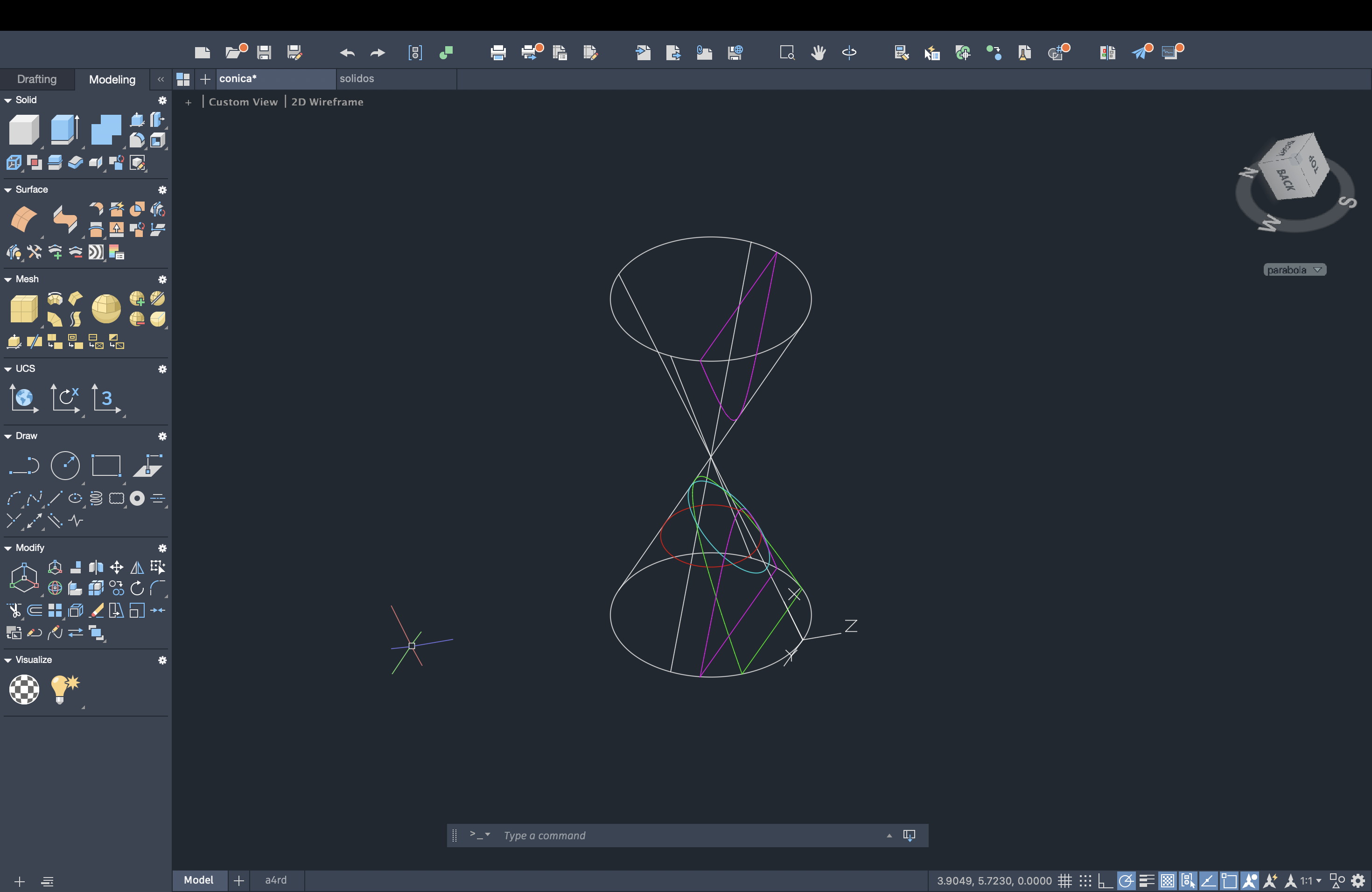Figuras Geométricas