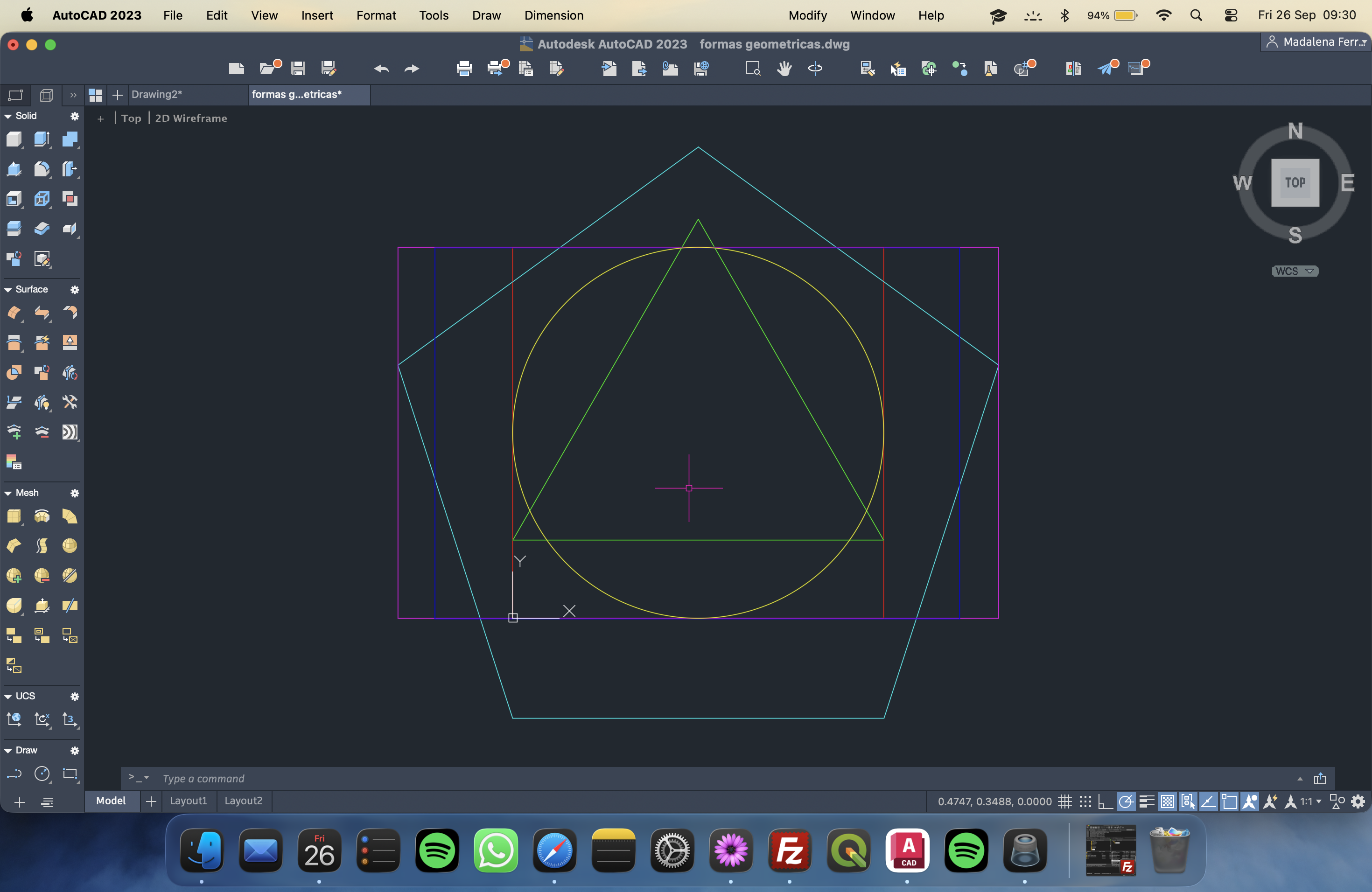 Figuras Geométricas