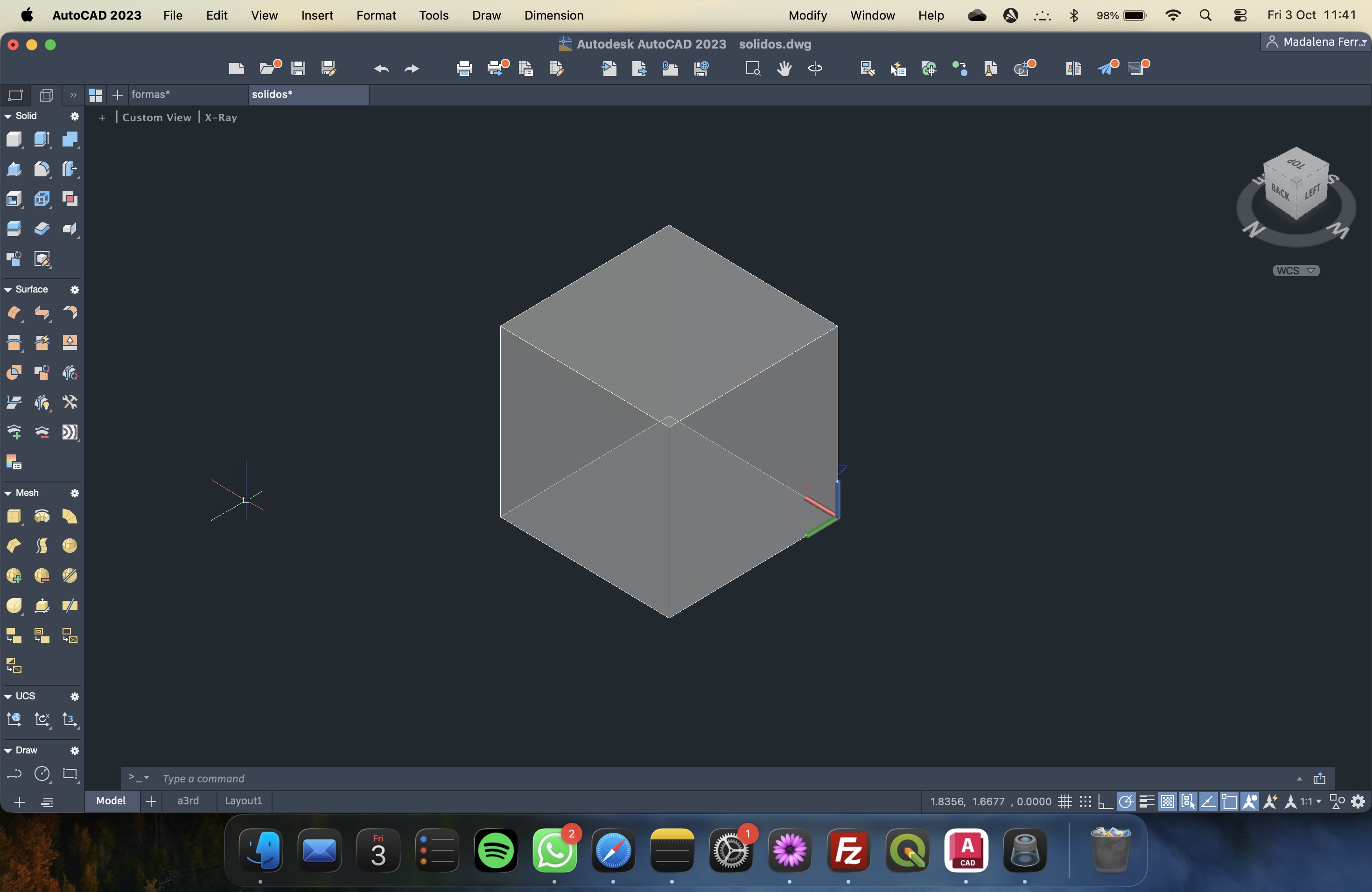 Figuras Geométricas