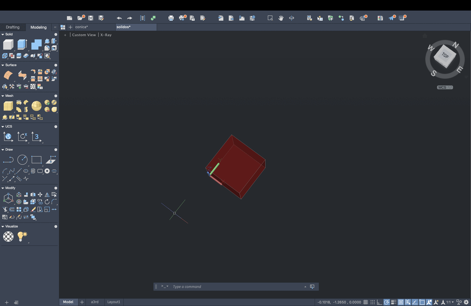 Figuras Geométricas