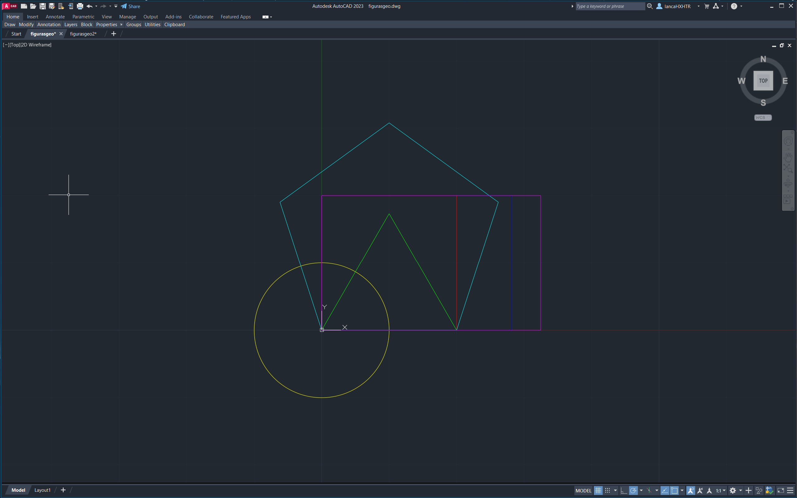 Figuras Geométricas