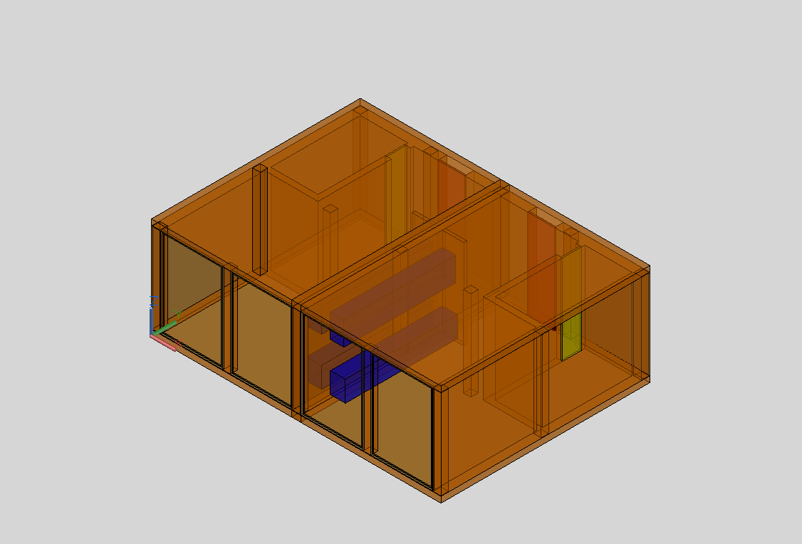 T0 desenvolvido no AutoCAD