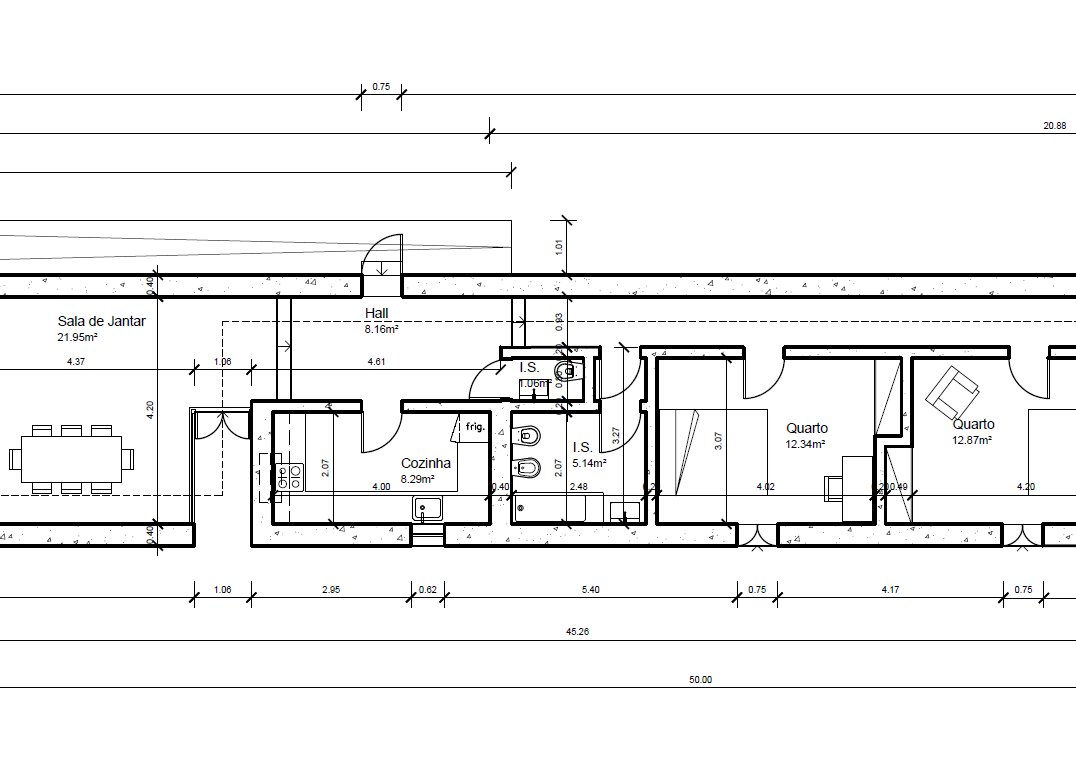 architectural plan